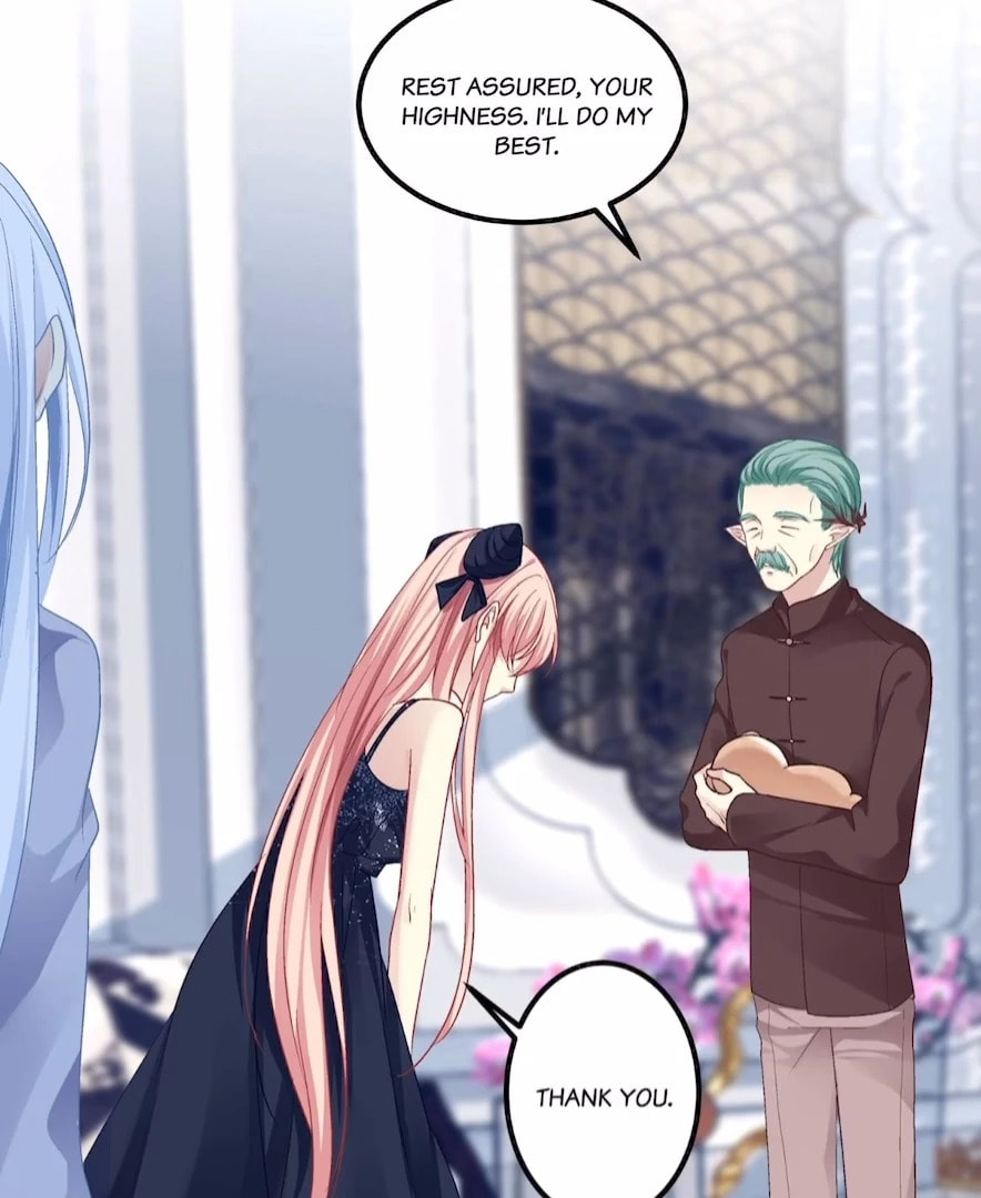 Cat Demon's Seduction (Colored) Chapter 141 page 3 - 