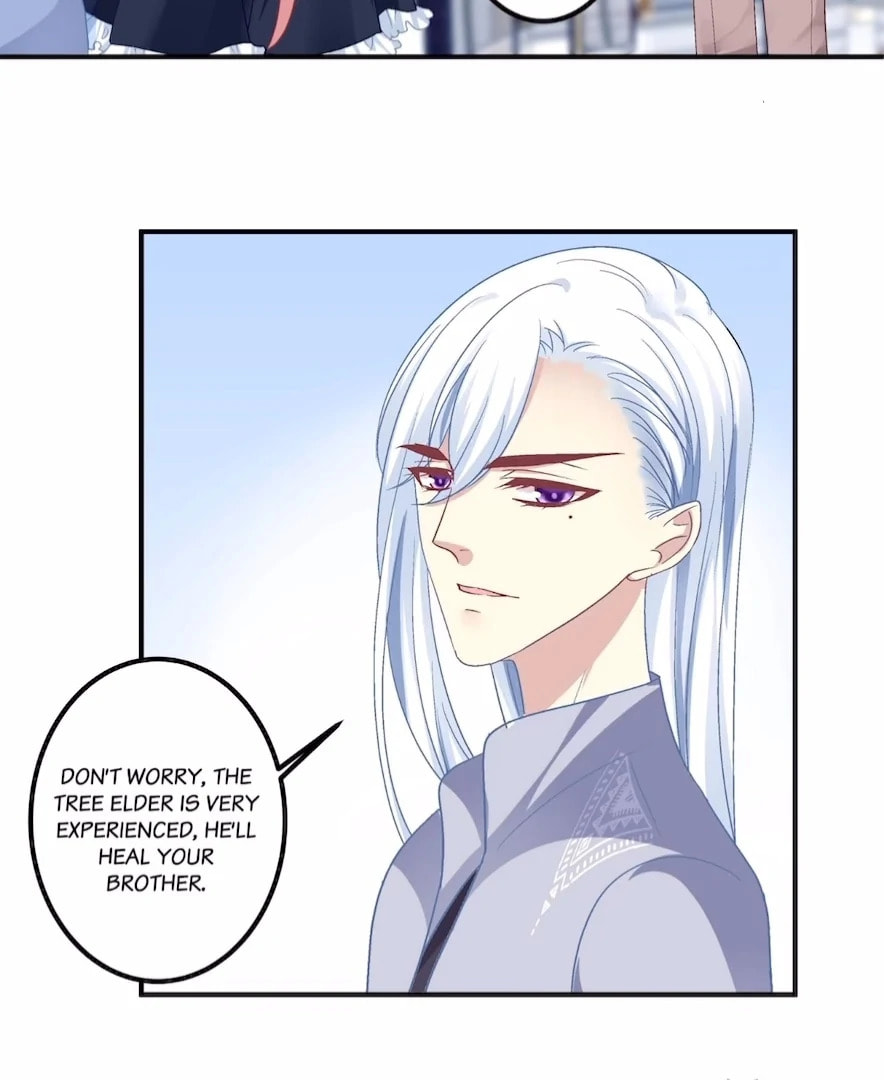 Cat Demon's Seduction (Colored) Chapter 141 page 4 - 