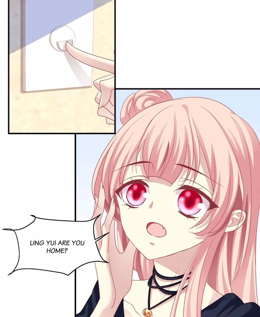 Cat Demon's Seduction (Colored) Chapter 141 page 45 - 