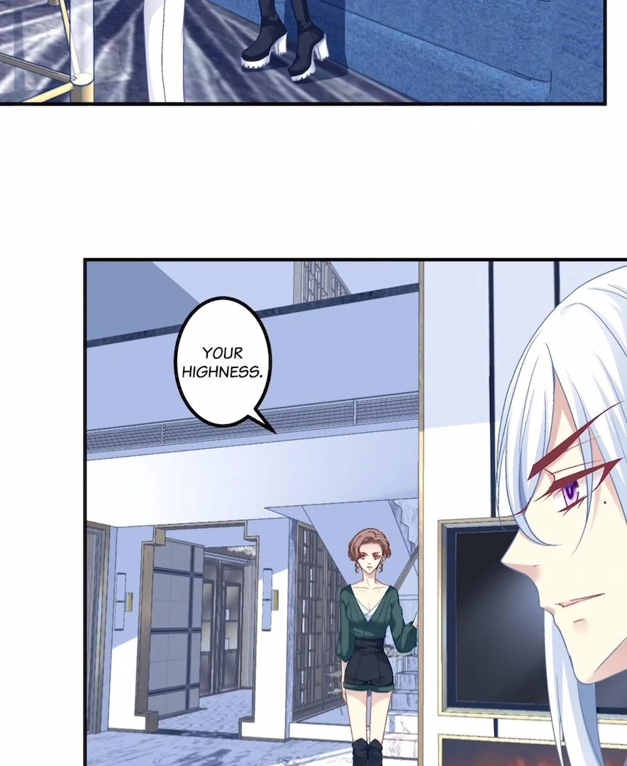 Cat Demon's Seduction (Colored) Chapter 141 page 6 - 