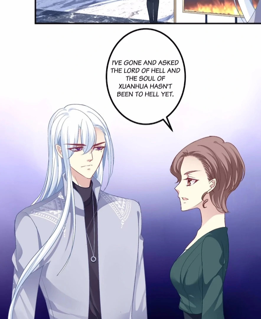 Cat Demon's Seduction (Colored) Chapter 141 page 7 - 