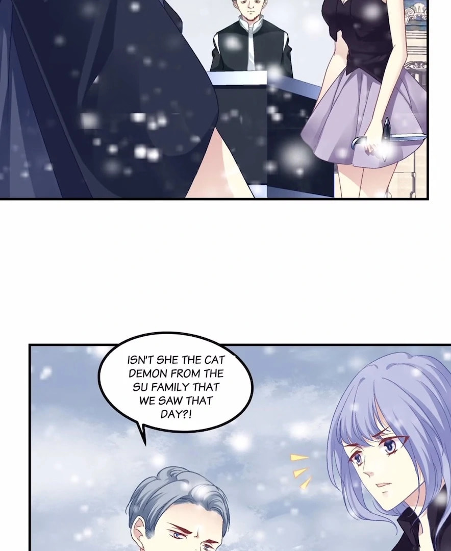 Cat Demon's Seduction (Colored) Chapter 142 page 20 - 