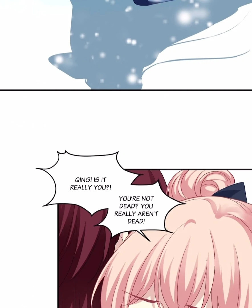 Cat Demon's Seduction (Colored) Chapter 142 page 46 - 