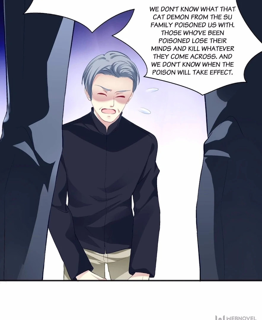 Cat Demon's Seduction (Colored) Chapter 142 page 59 - 