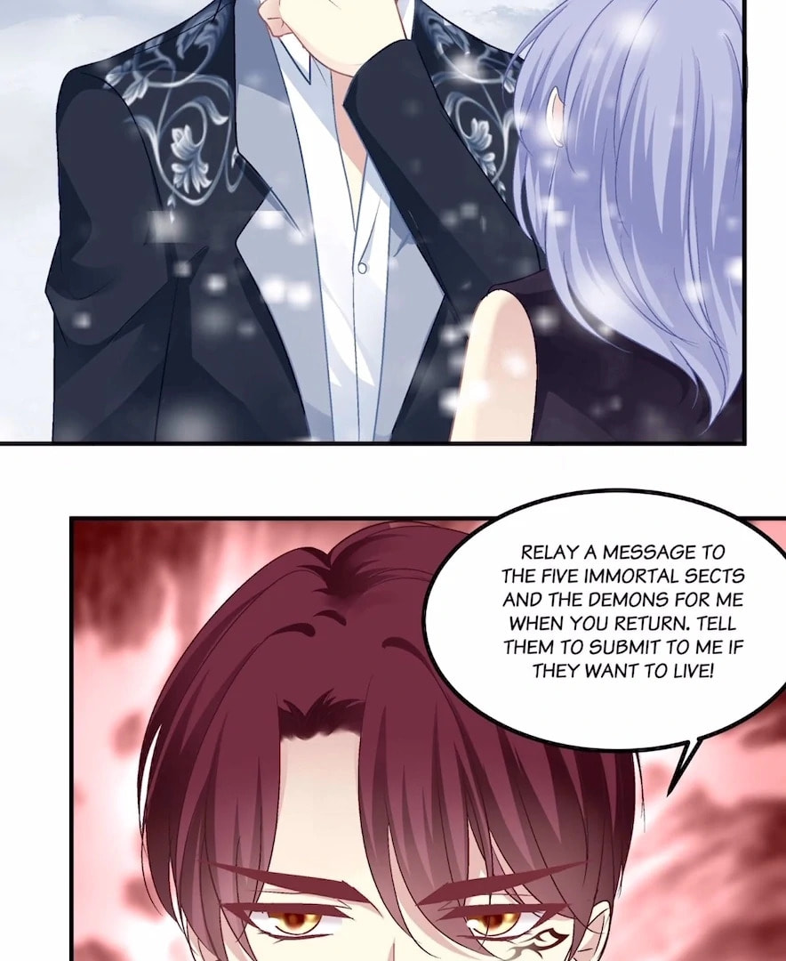 Cat Demon's Seduction (Colored) Chapter 142 page 70 - 