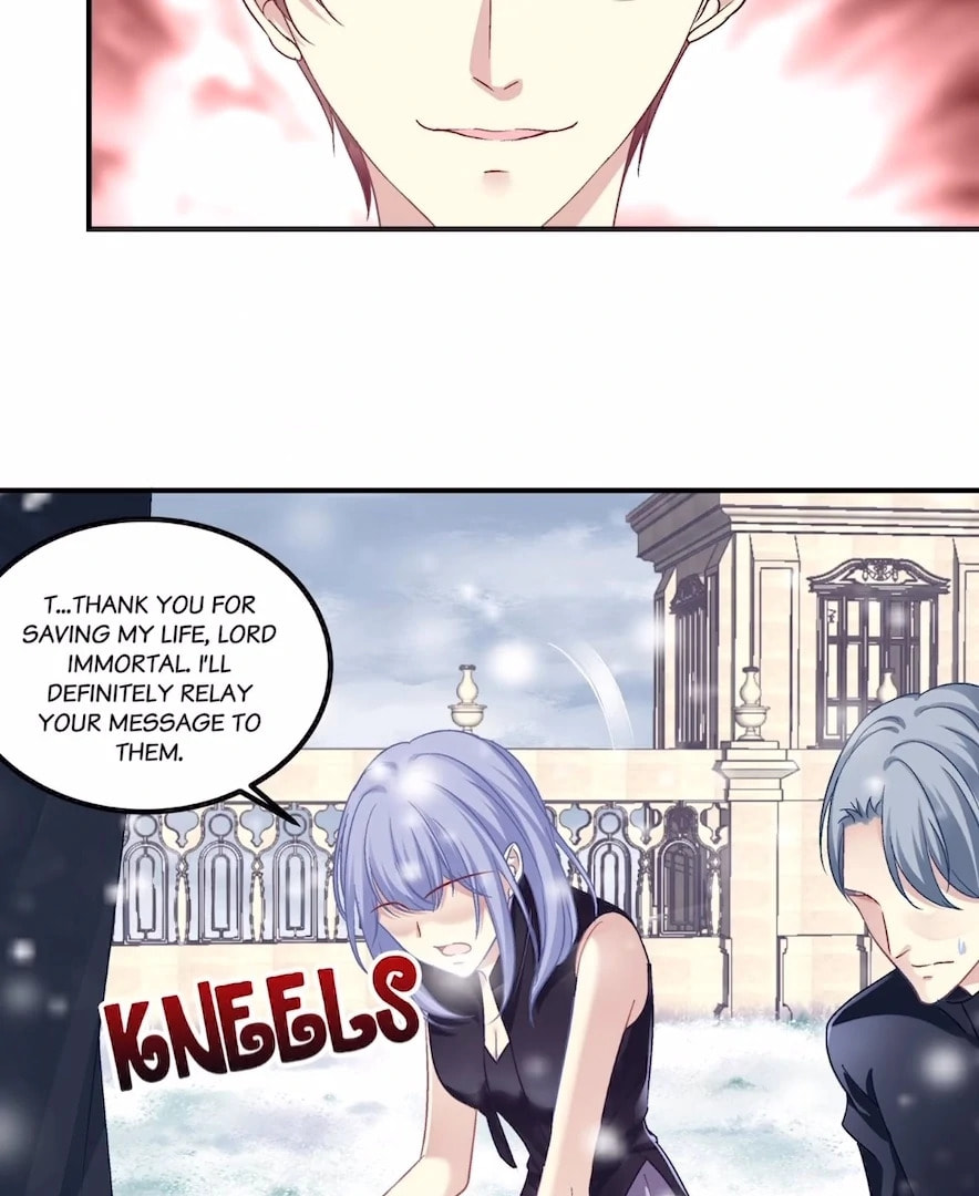 Cat Demon's Seduction (Colored) Chapter 142 page 71 - 
