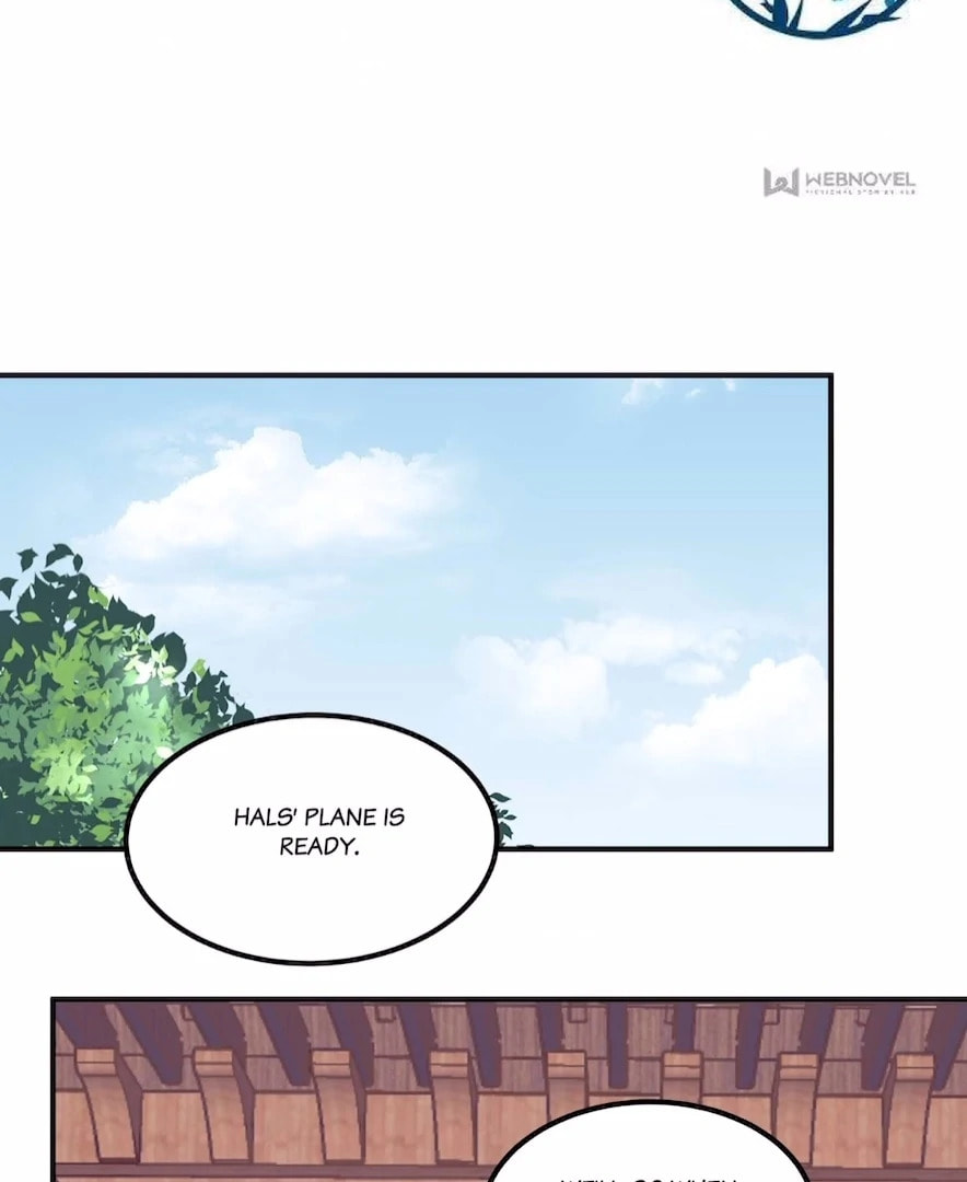 Cat Demon's Seduction (Colored) Chapter 143 page 4 - 
