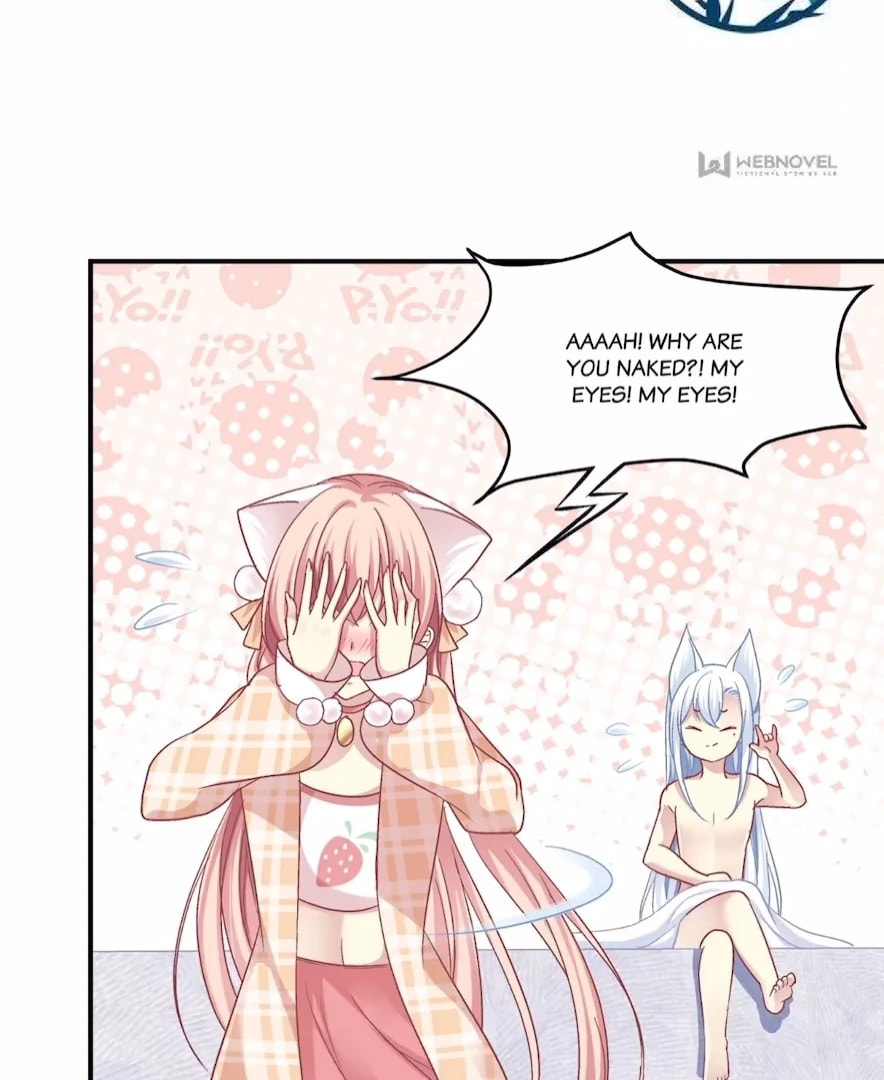 Cat Demon's Seduction (Colored) Chapter 144 page 4 - 