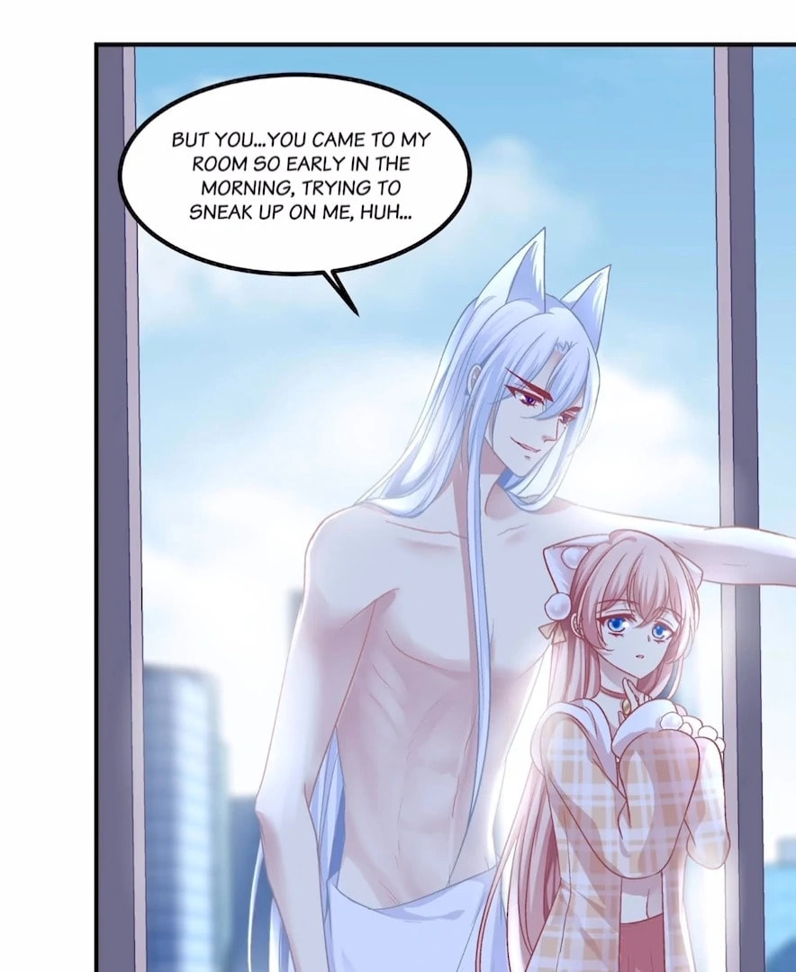 Cat Demon's Seduction (Colored) Chapter 144 page 6 - 