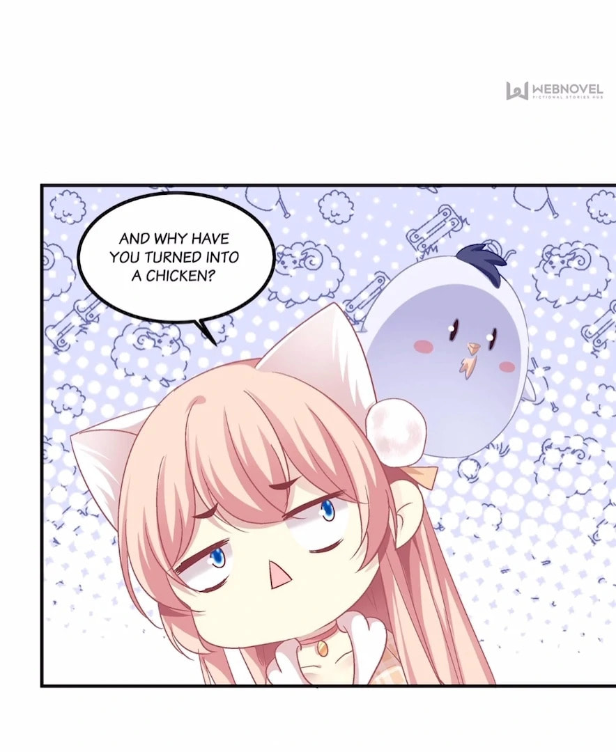 Cat Demon's Seduction (Colored) Chapter 145 page 23 - 