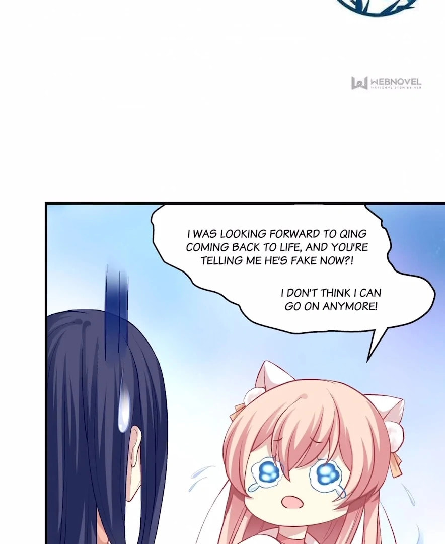 Cat Demon's Seduction (Colored) Chapter 145 page 4 - 