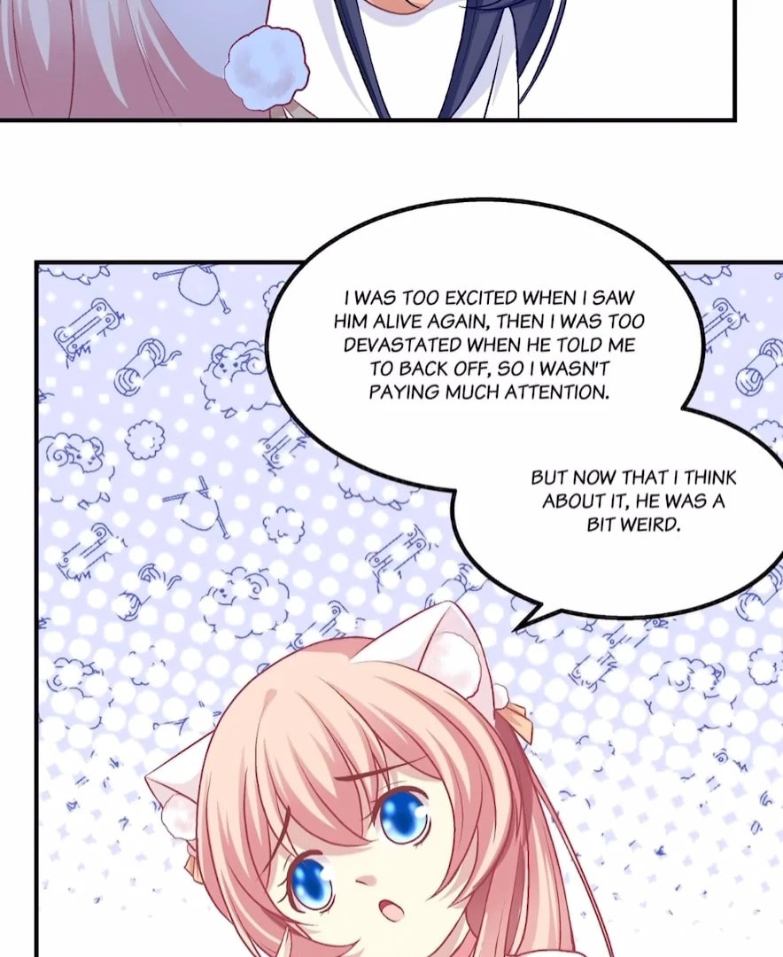 Cat Demon's Seduction (Colored) Chapter 145 page 6 - 