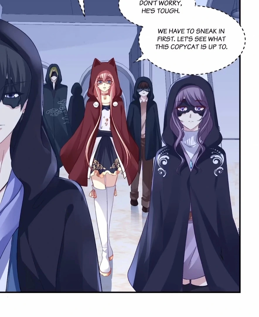 Cat Demon's Seduction (Colored) Chapter 145 page 53 - 