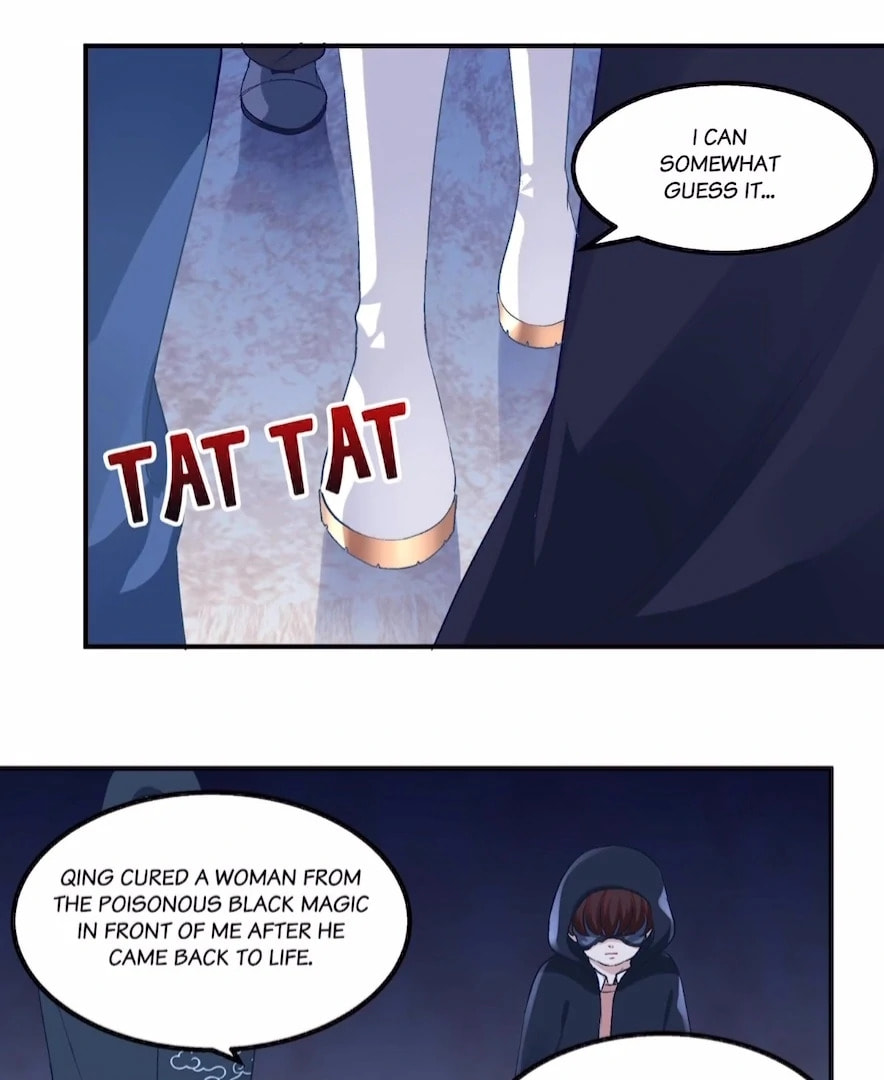 Cat Demon's Seduction (Colored) Chapter 145 page 54 - 