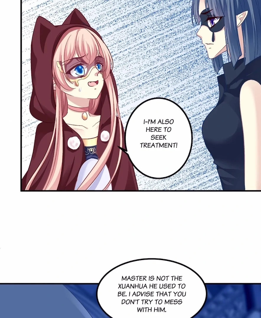 Cat Demon's Seduction (Colored) Chapter 145 page 60 - 