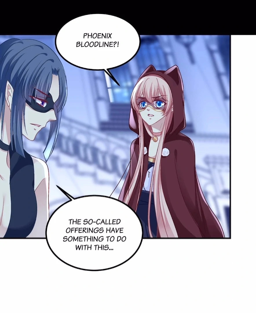 Cat Demon's Seduction (Colored) Chapter 145 page 69 - 