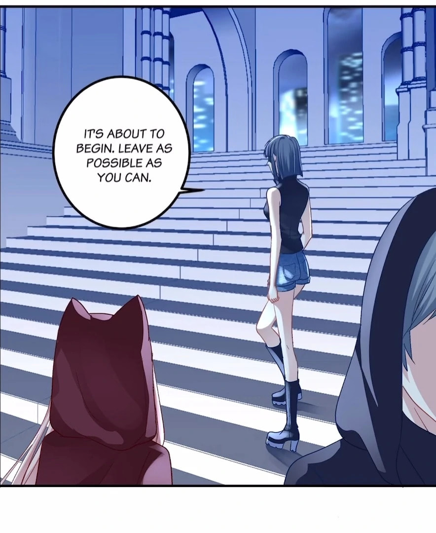 Cat Demon's Seduction (Colored) Chapter 145 page 70 - 