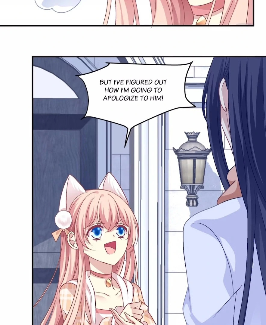 Cat Demon's Seduction (Colored) Chapter 145 page 8 - 