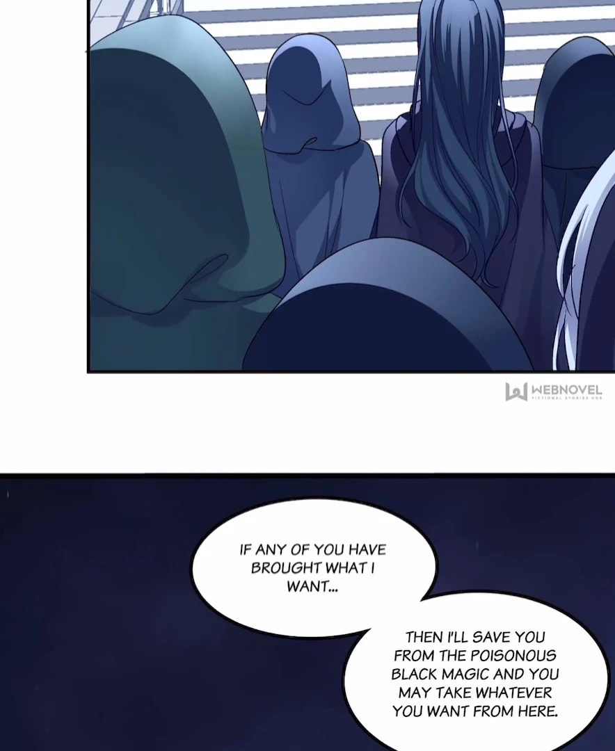 Cat Demon's Seduction (Colored) Chapter 145 page 72 - 