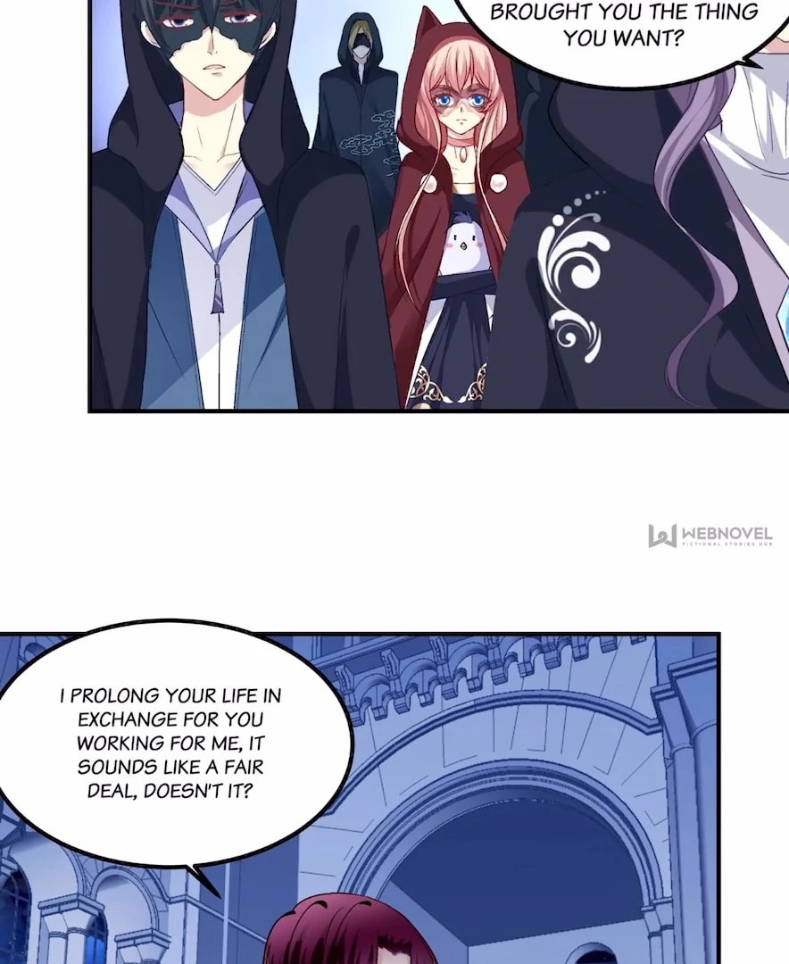 Cat Demon's Seduction (Colored) Chapter 145 page 77 - 