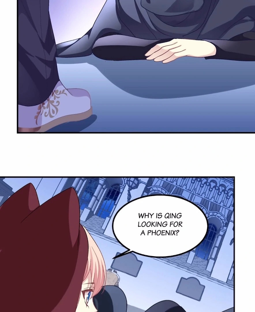 Cat Demon's Seduction (Colored) Chapter 146 page 8 - 