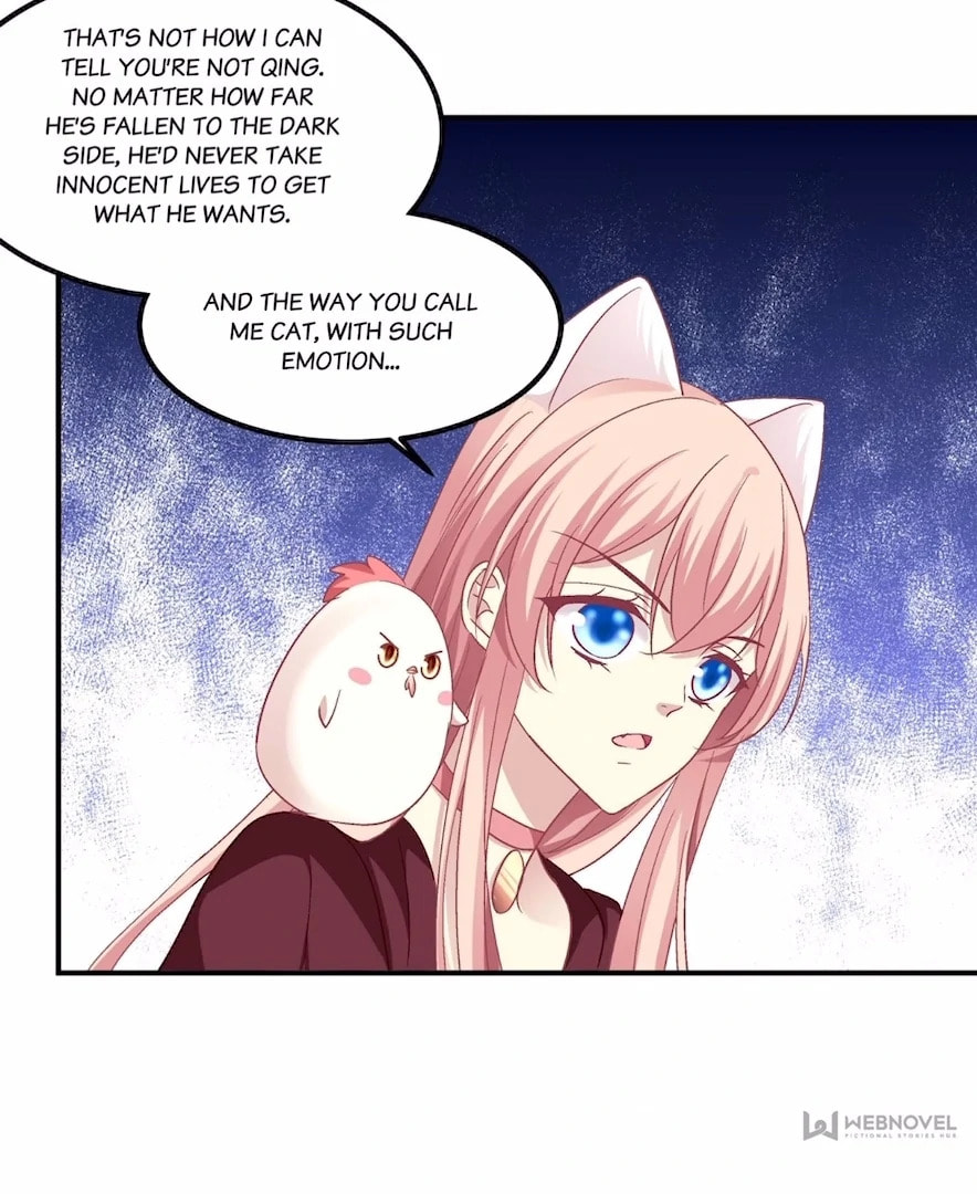 Cat Demon's Seduction (Colored) Chapter 146 page 78 - 