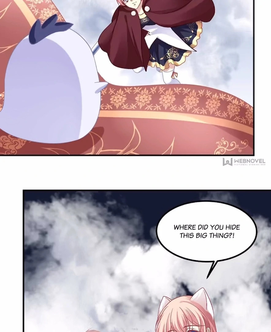 Cat Demon's Seduction (Colored) Chapter 147 page 12 - 