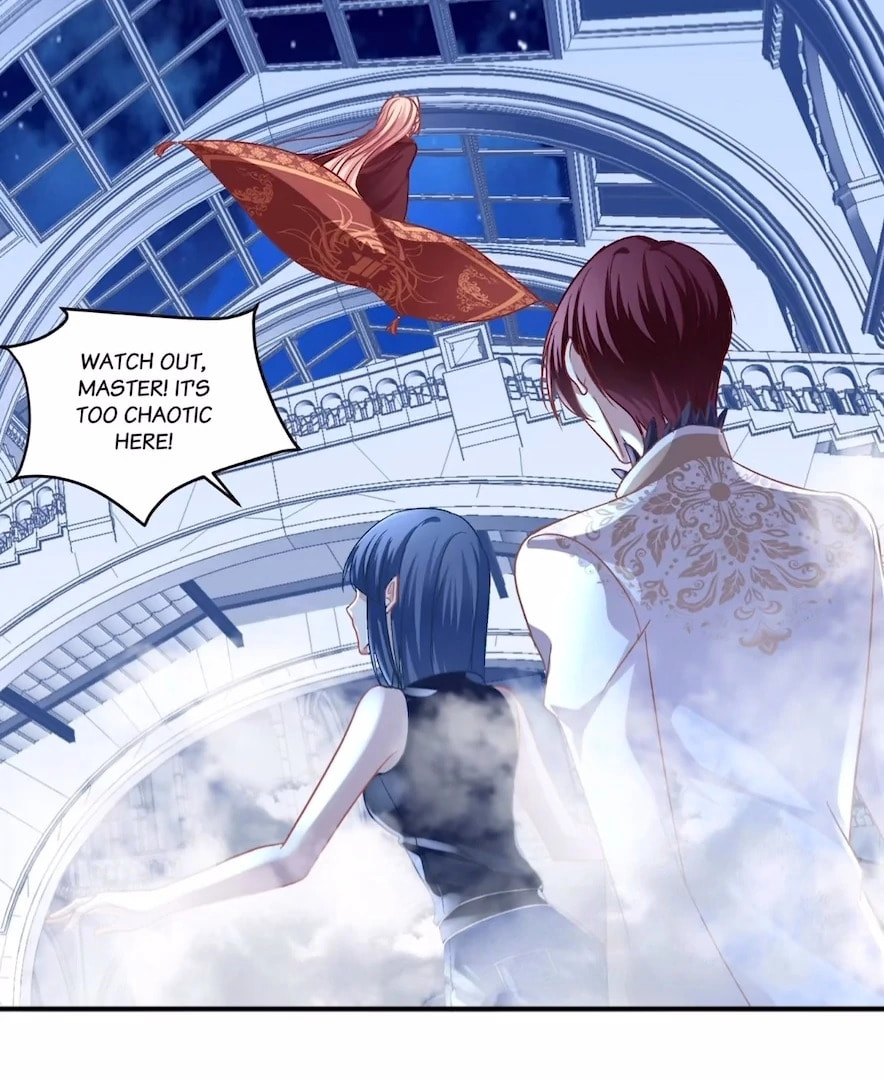 Cat Demon's Seduction (Colored) Chapter 147 page 15 - 