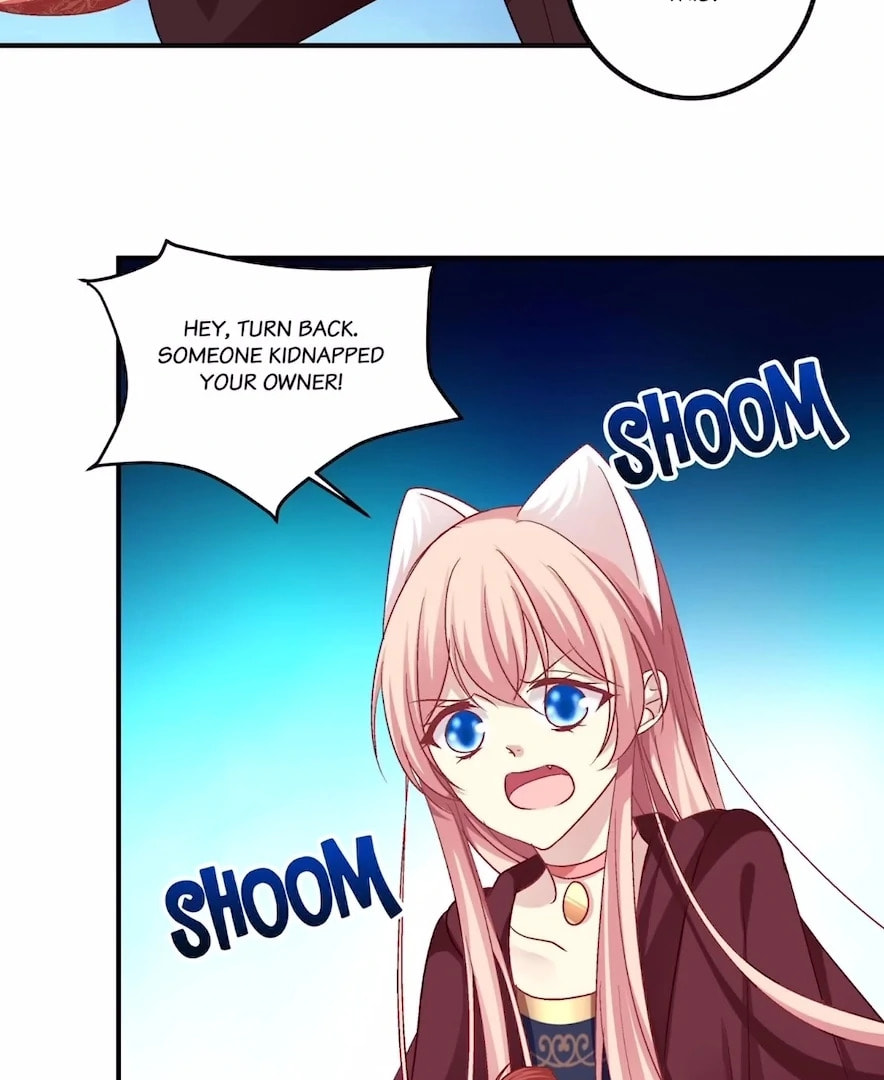 Cat Demon's Seduction (Colored) Chapter 147 page 28 - 