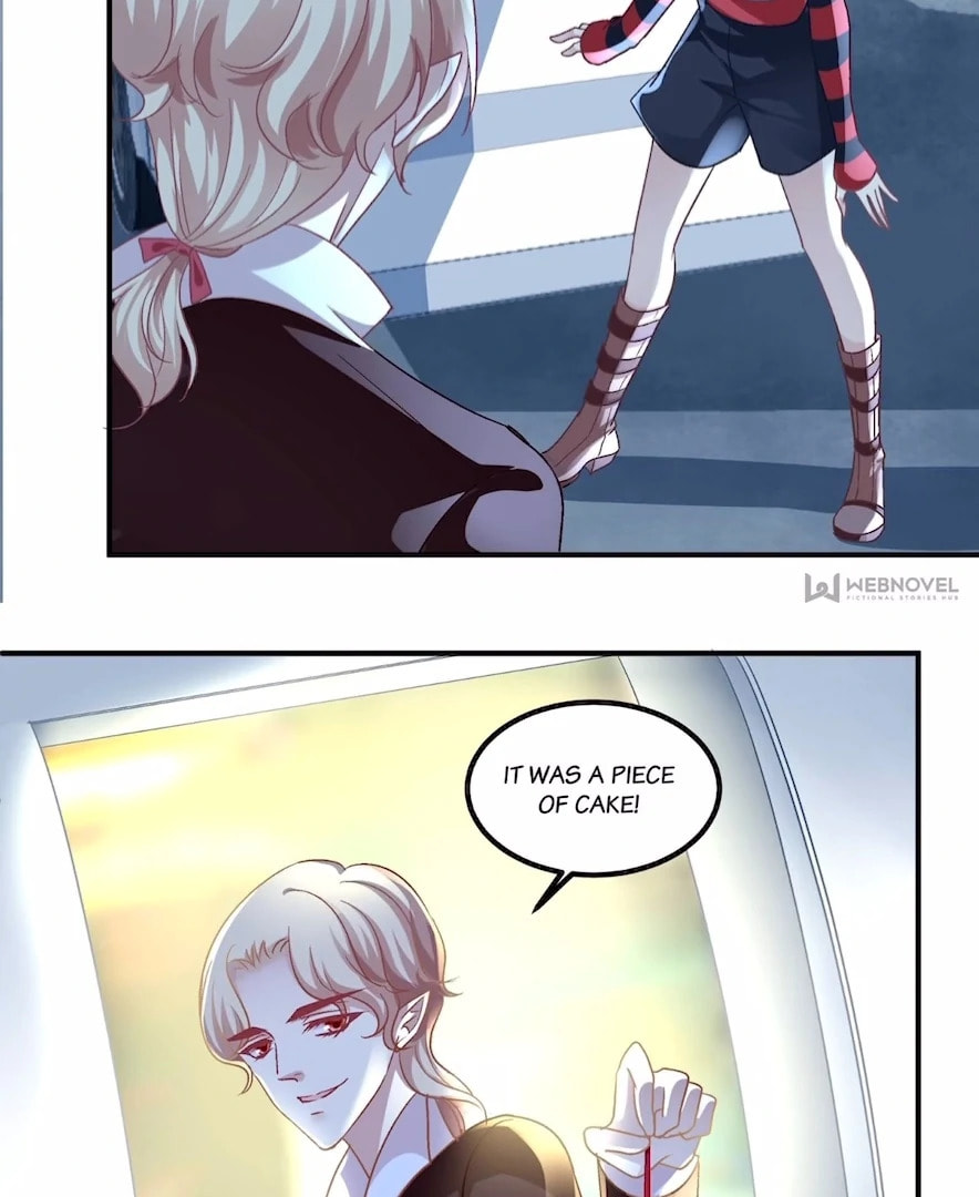 Cat Demon's Seduction (Colored) Chapter 147 page 34 - 