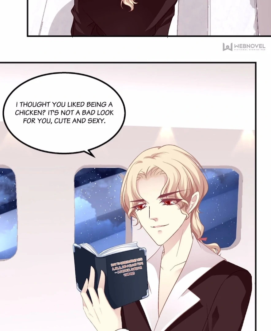 Cat Demon's Seduction (Colored) Chapter 147 page 38 - 