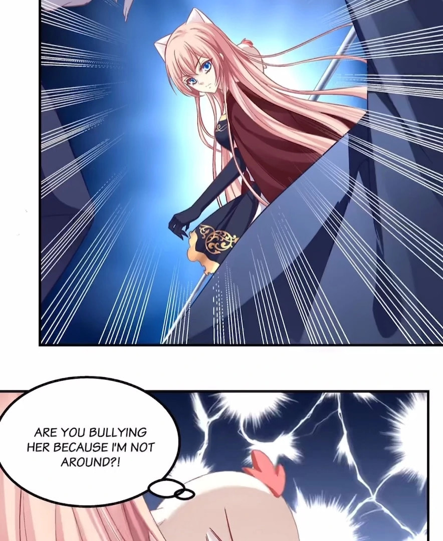Cat Demon's Seduction (Colored) Chapter 147 page 5 - 