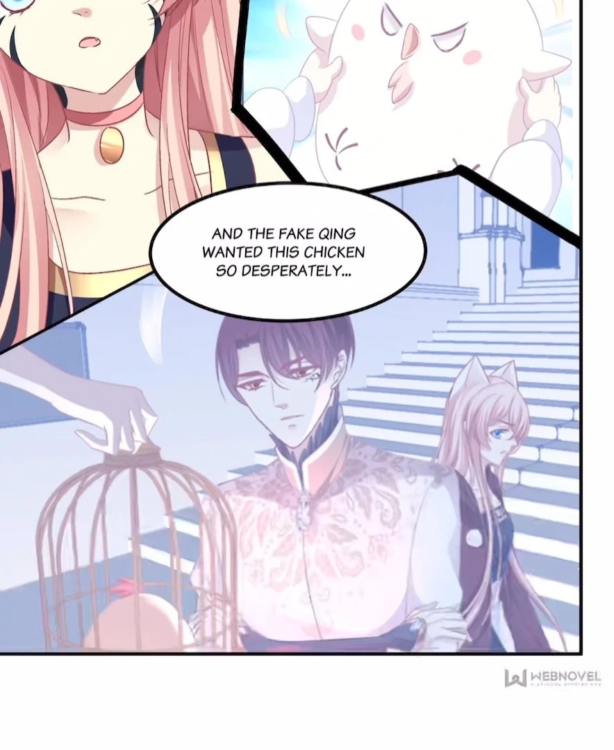 Cat Demon's Seduction (Colored) Chapter 148 page 20 - 
