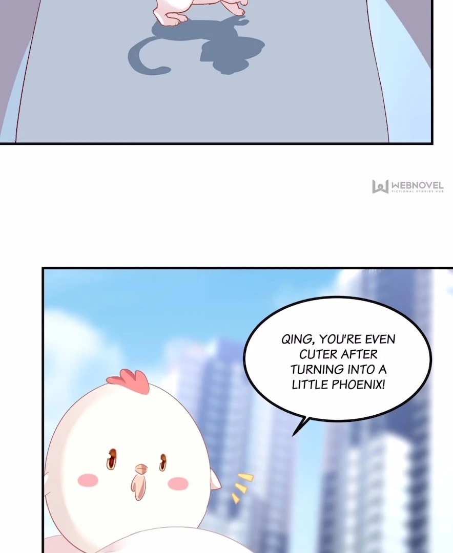 Cat Demon's Seduction (Colored) Chapter 148 page 38 - 