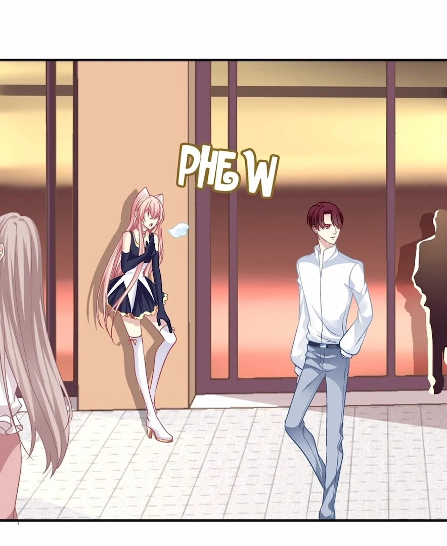 Cat Demon's Seduction (Colored) Chapter 148 page 64 - 