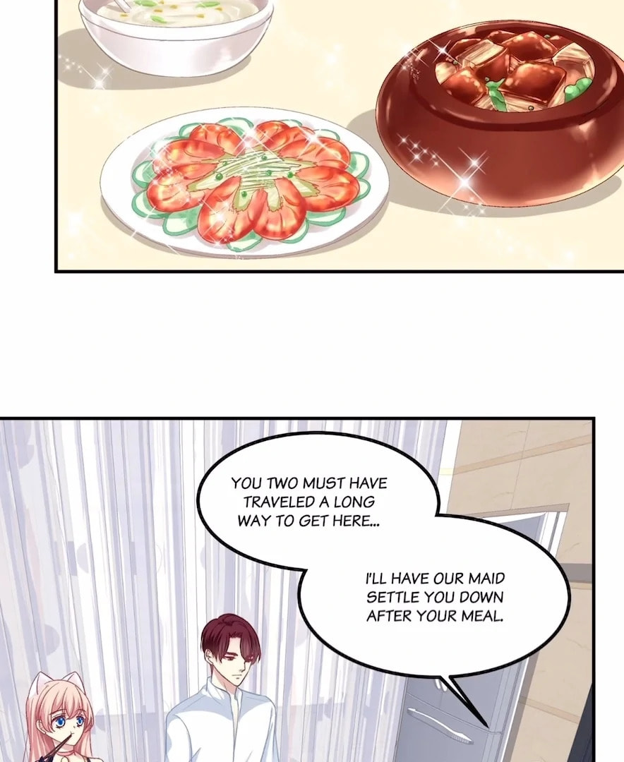 Cat Demon's Seduction (Colored) Chapter 149 page 13 - 