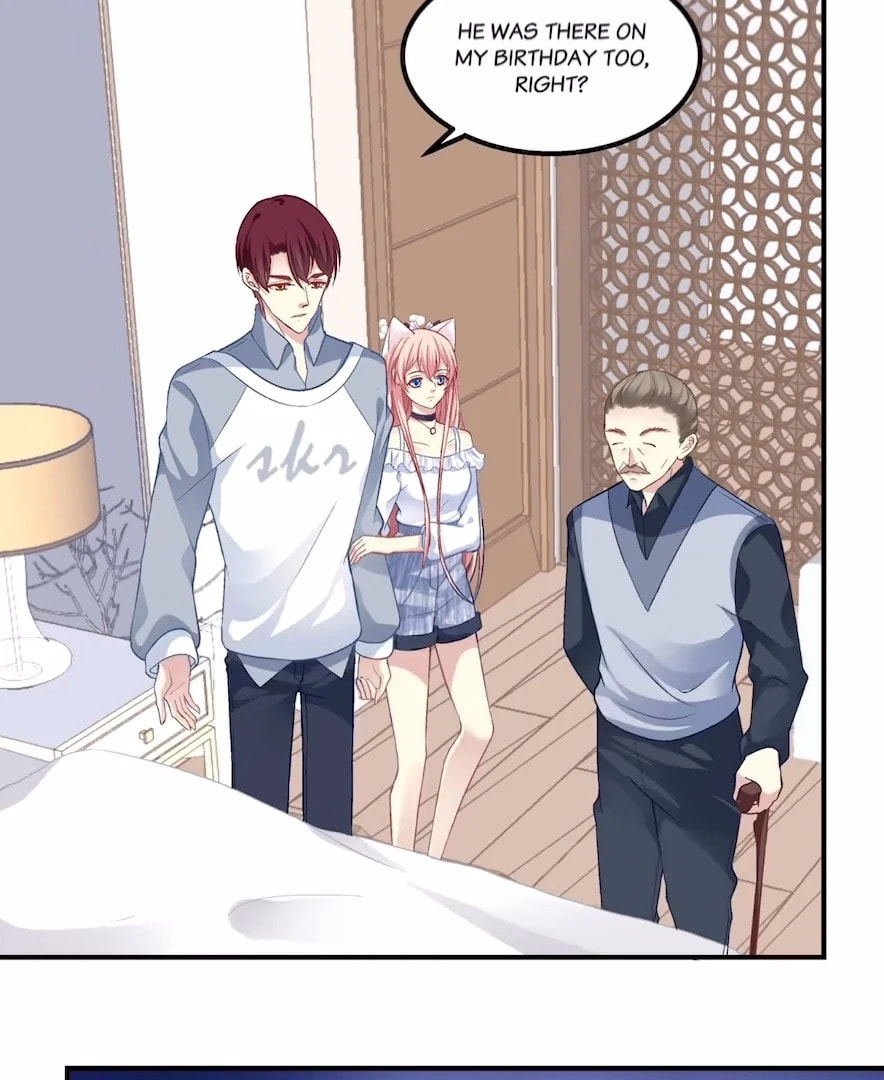 Cat Demon's Seduction (Colored) Chapter 149 page 24 - 