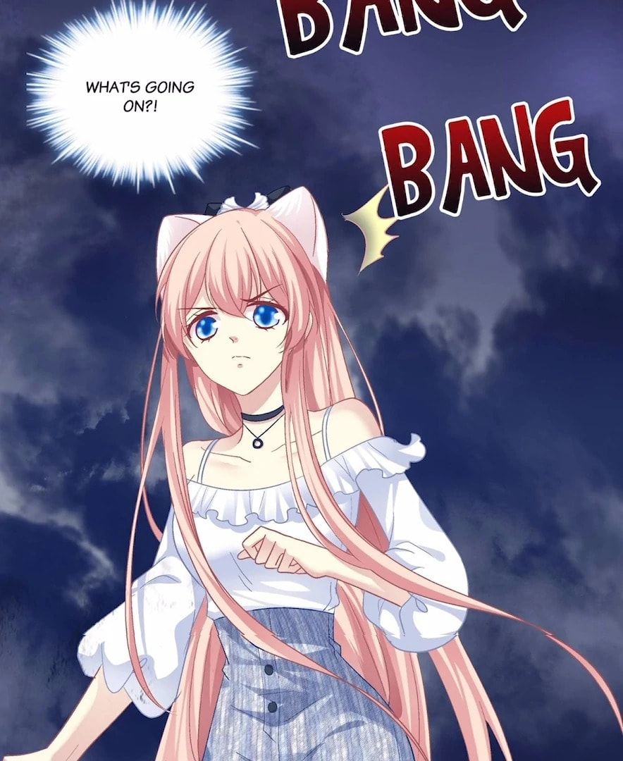 Cat Demon's Seduction (Colored) Chapter 149 page 32 - 