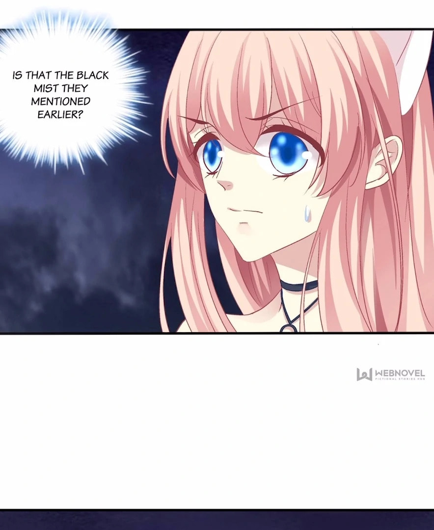 Cat Demon's Seduction (Colored) Chapter 149 page 34 - 