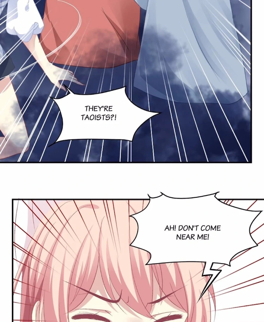 Cat Demon's Seduction (Colored) Chapter 149 page 42 - 