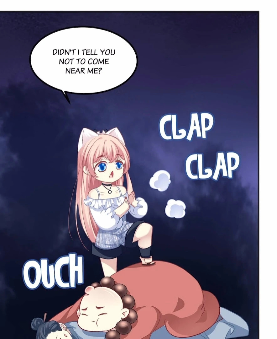 Cat Demon's Seduction (Colored) Chapter 149 page 45 - 