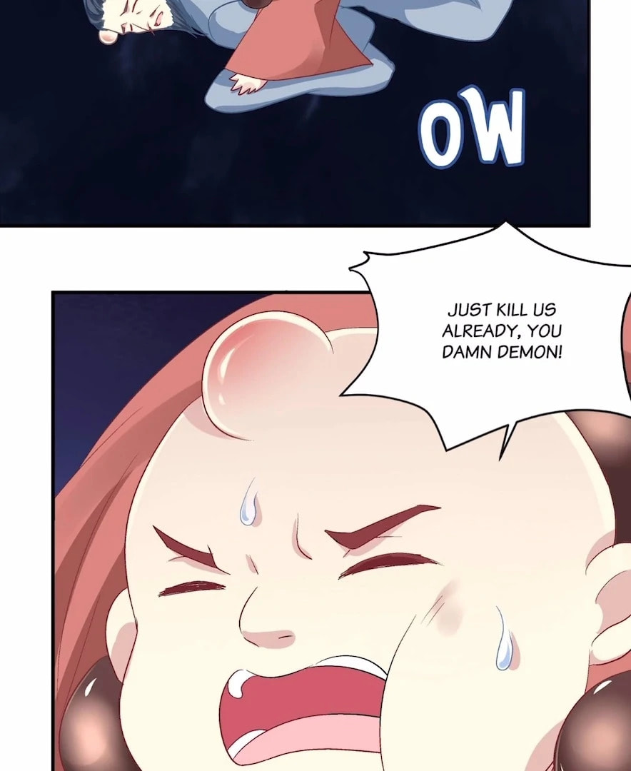 Cat Demon's Seduction (Colored) Chapter 149 page 46 - 
