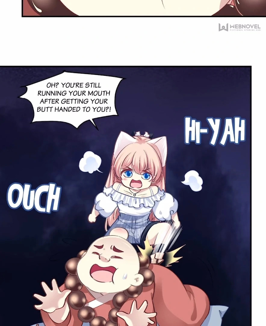 Cat Demon's Seduction (Colored) Chapter 149 page 47 - 
