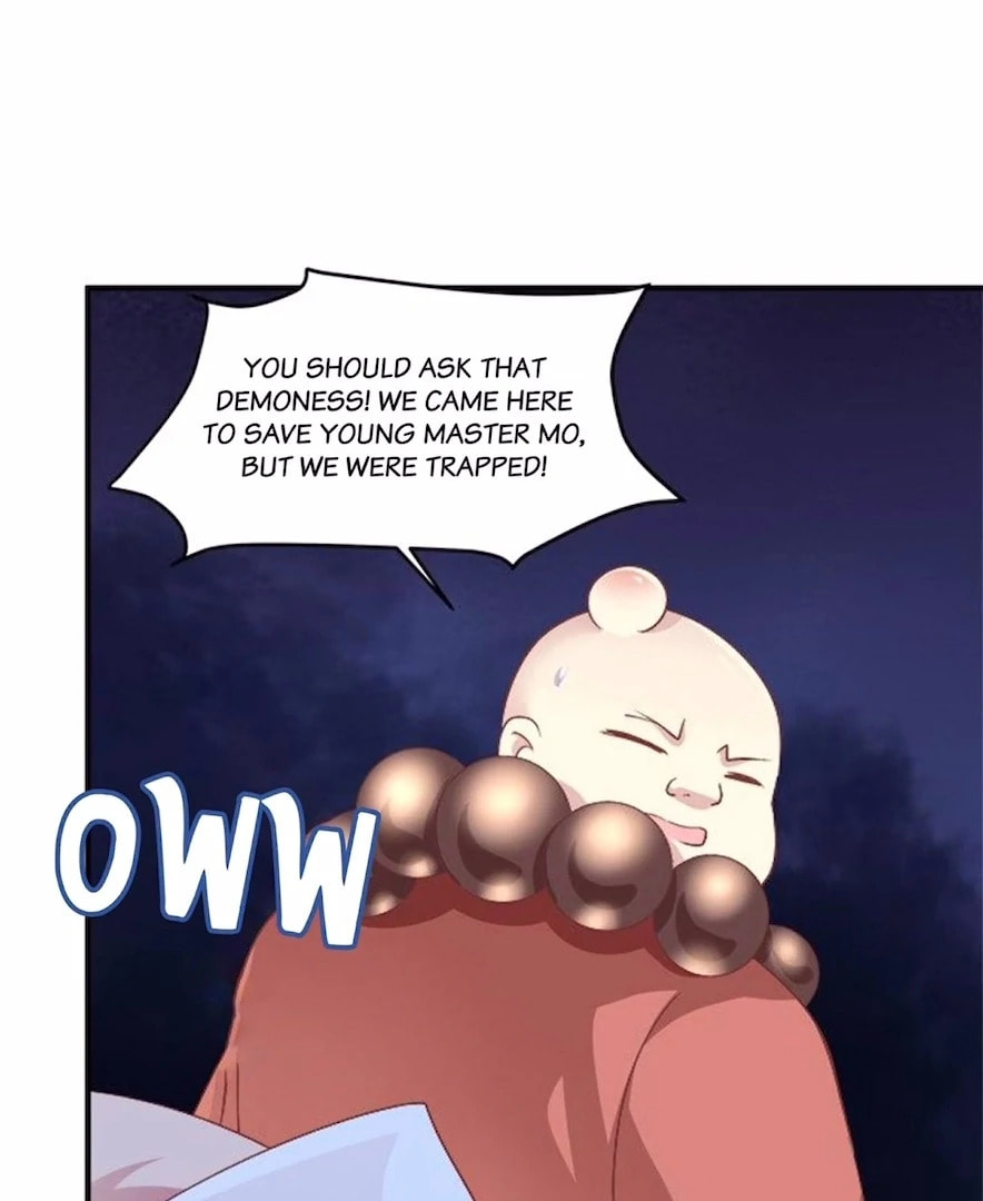 Cat Demon's Seduction (Colored) Chapter 149 page 57 - 