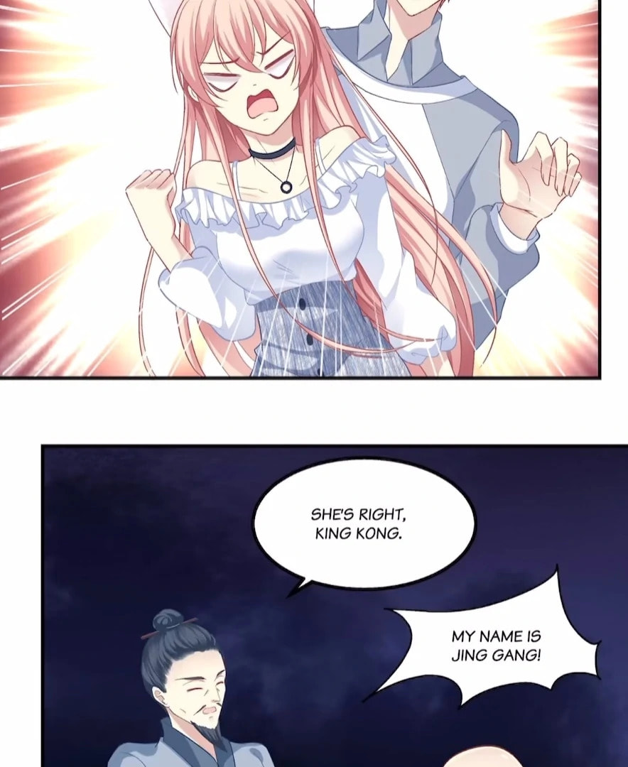 Cat Demon's Seduction (Colored) Chapter 149 page 59 - 