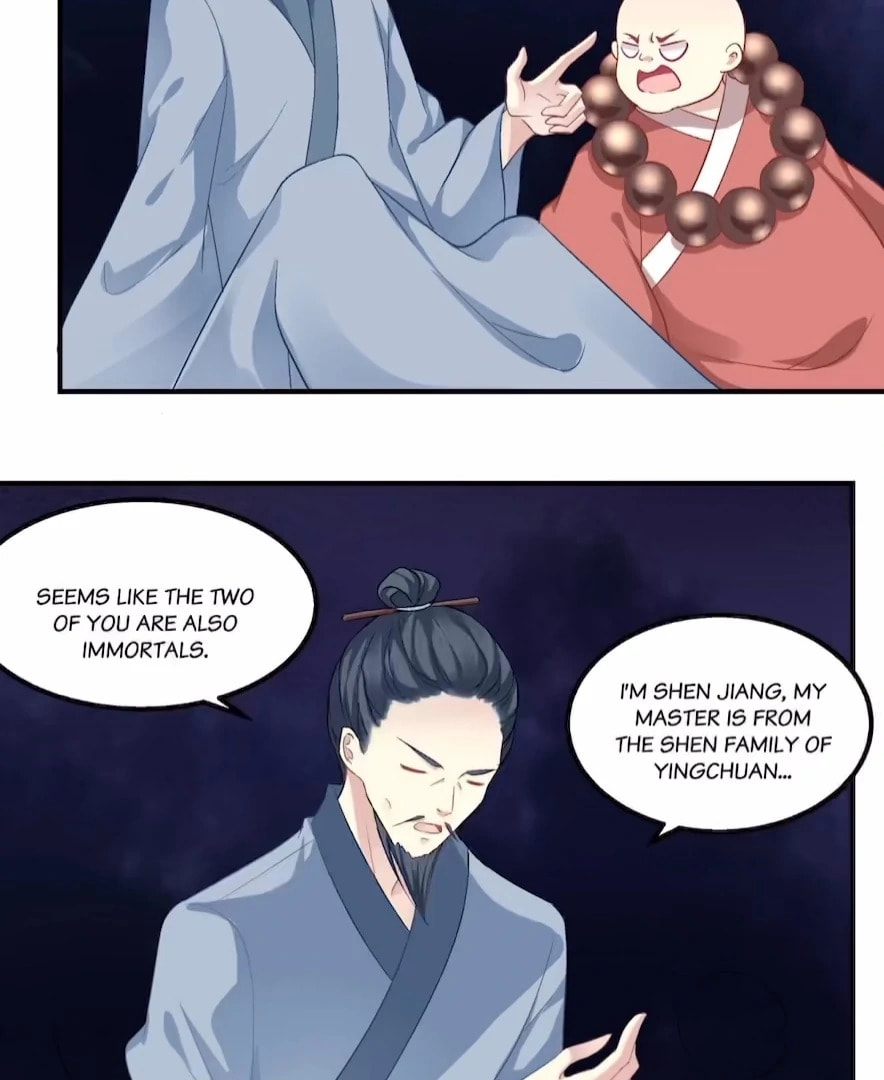 Cat Demon's Seduction (Colored) Chapter 149 page 60 - 