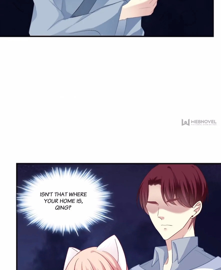 Cat Demon's Seduction (Colored) Chapter 149 page 61 - 