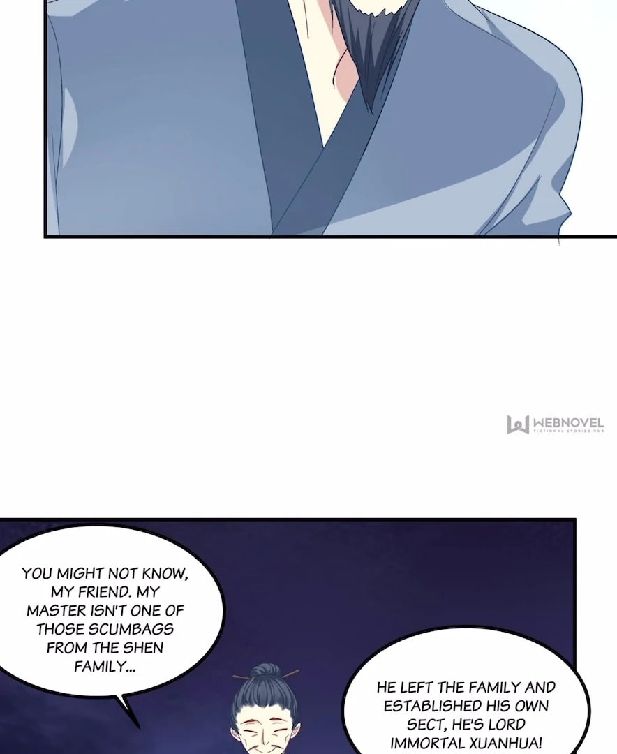 Cat Demon's Seduction (Colored) Chapter 149 page 64 - 