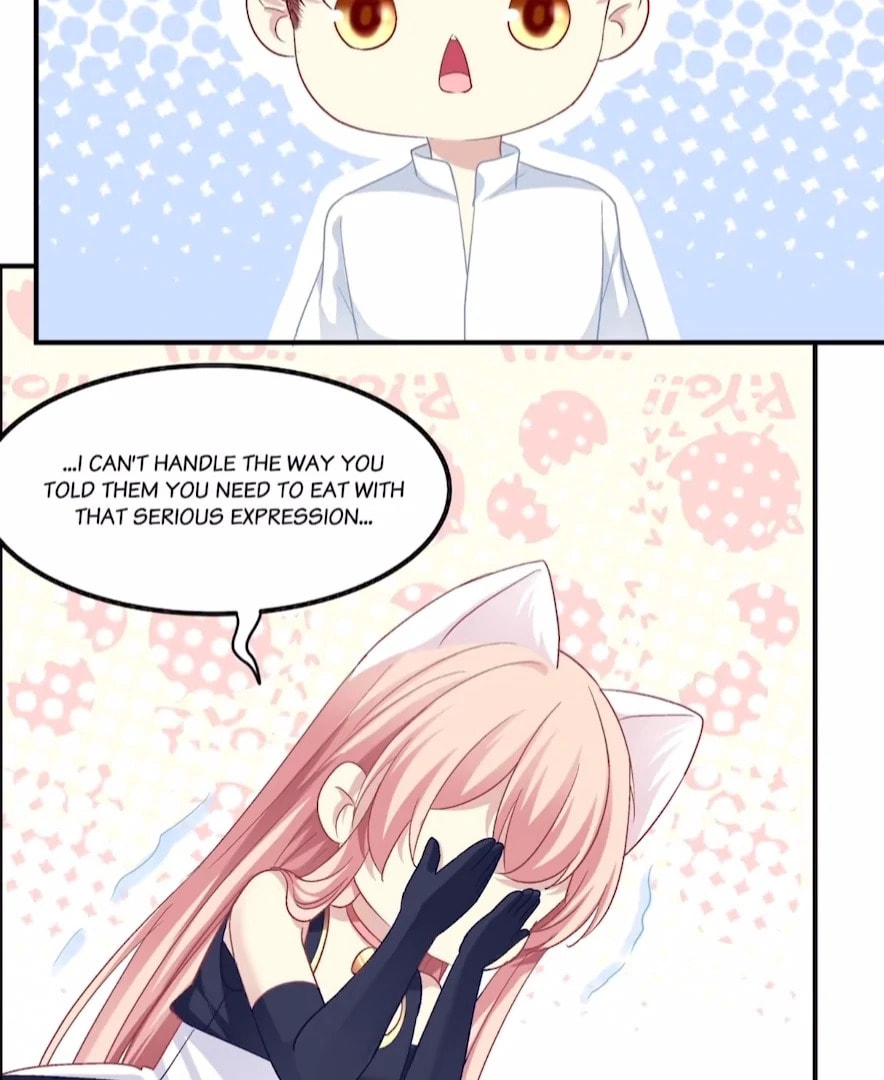 Cat Demon's Seduction (Colored) Chapter 149 page 9 - 