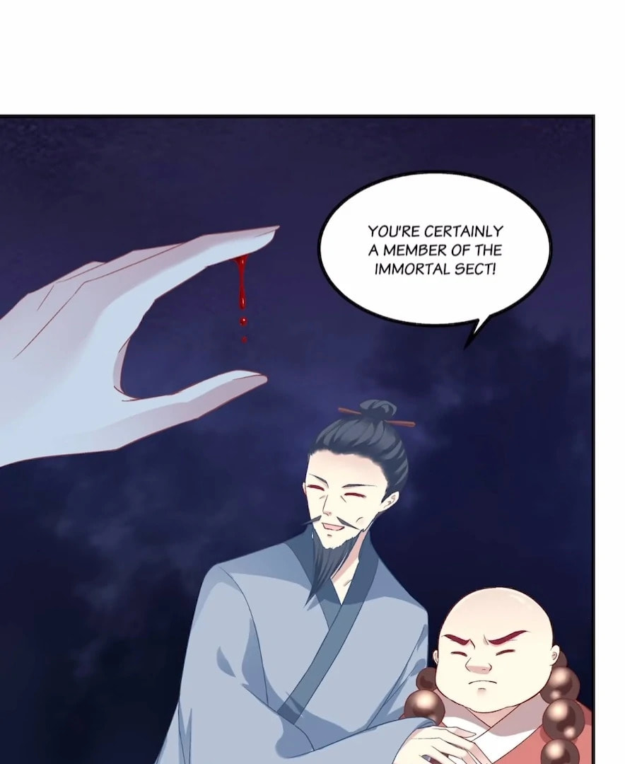 Cat Demon's Seduction (Colored) Chapter 150 page 22 - 